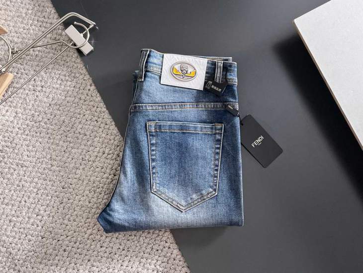 Picture of Fendi Jeans Long _SKUFendisz29-3824or3759861